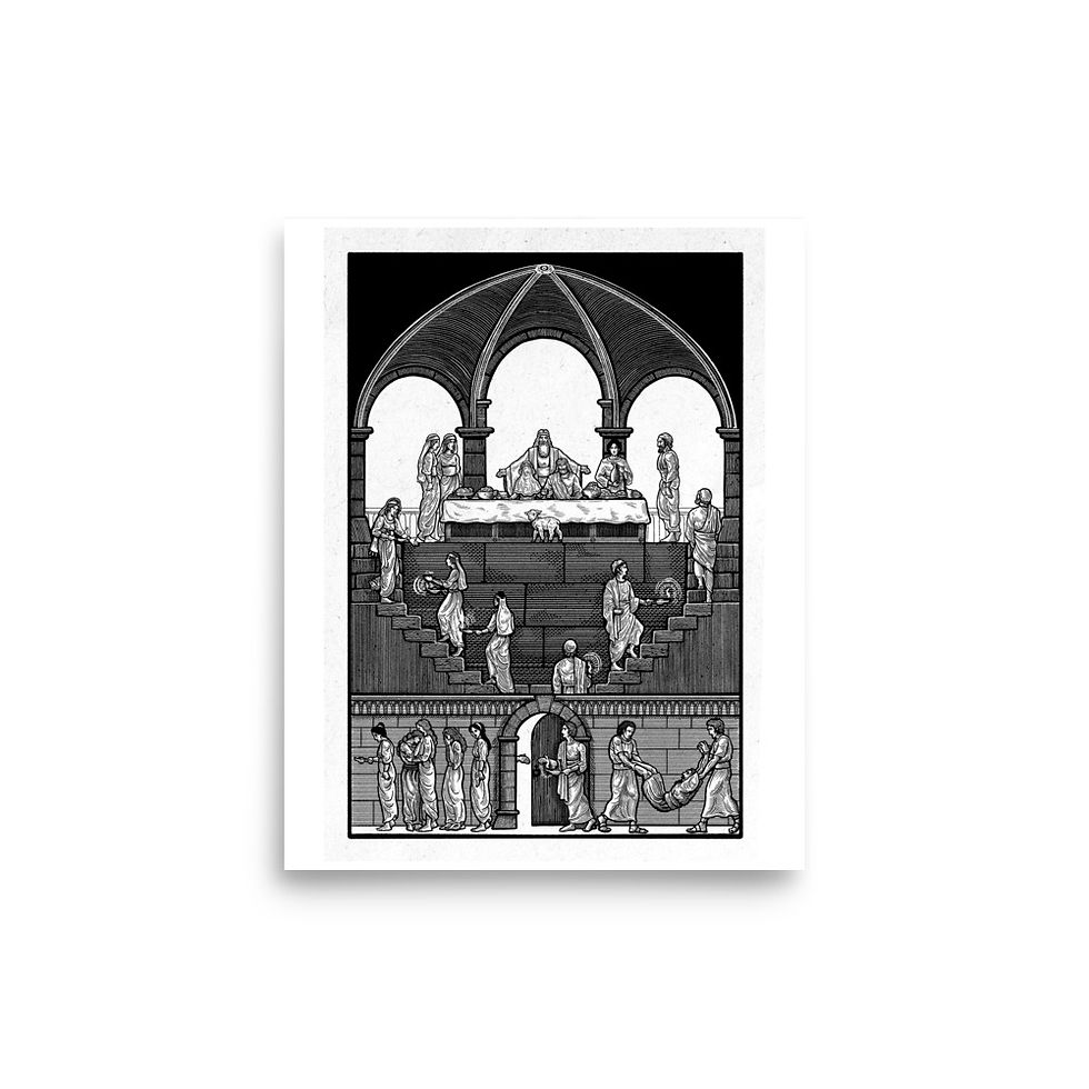 Thumbnail: The Wedding Supper of the Lamb