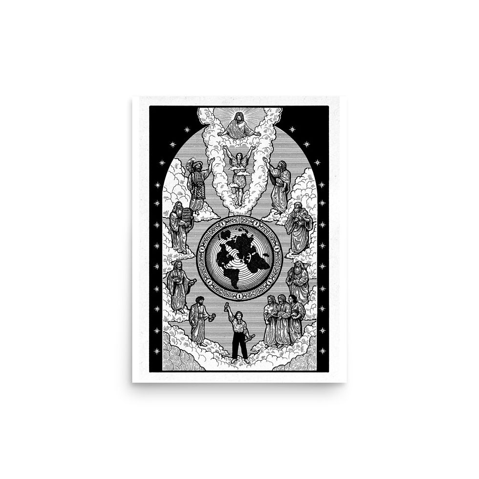 Thumbnail: Priesthood Keys (without labels)