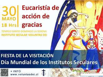 Día Mundial de los Institutos Seculares