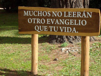 Febrero: La Iglesia continúa interpelandonos.