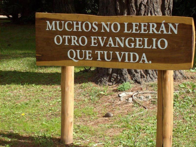Ser evangelio