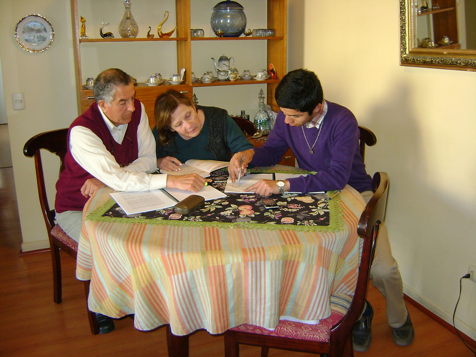 estudio de la guia