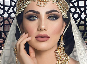 Indian bridal Makeup 