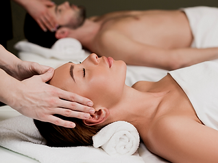 Couples Massage - Indian Head Massage