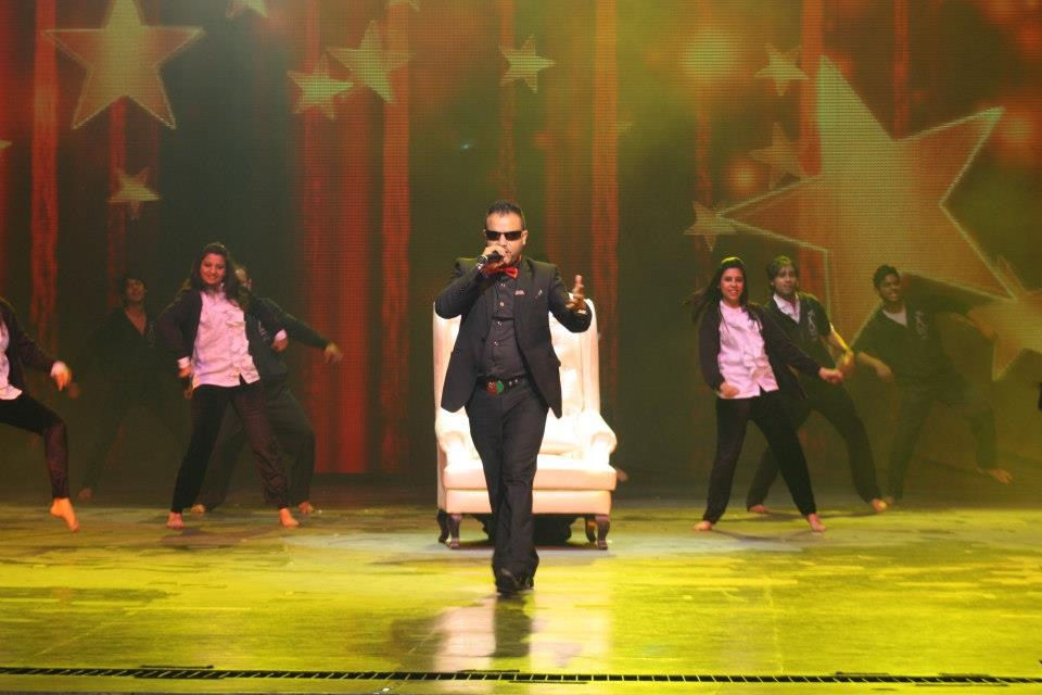 7th ATN AWARD, India 2013