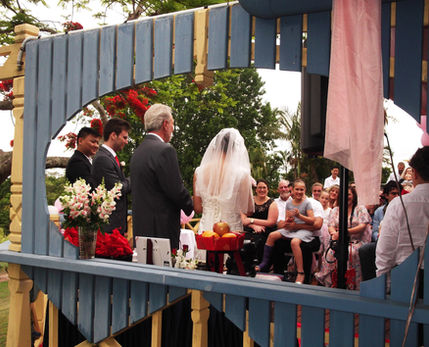 Mina Chinese Marriage Celebrant Brisbane