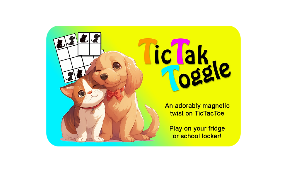 Tic Tac Toggle