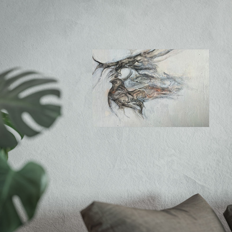 Thumbnail: Ghost Histology, Poster