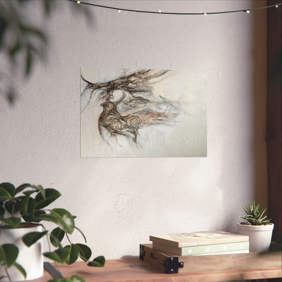Thumbnail: Ghost Histology, Poster