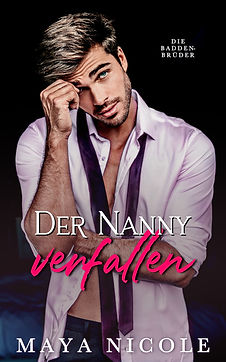 Der Nanny verfallen - Maya Nicole