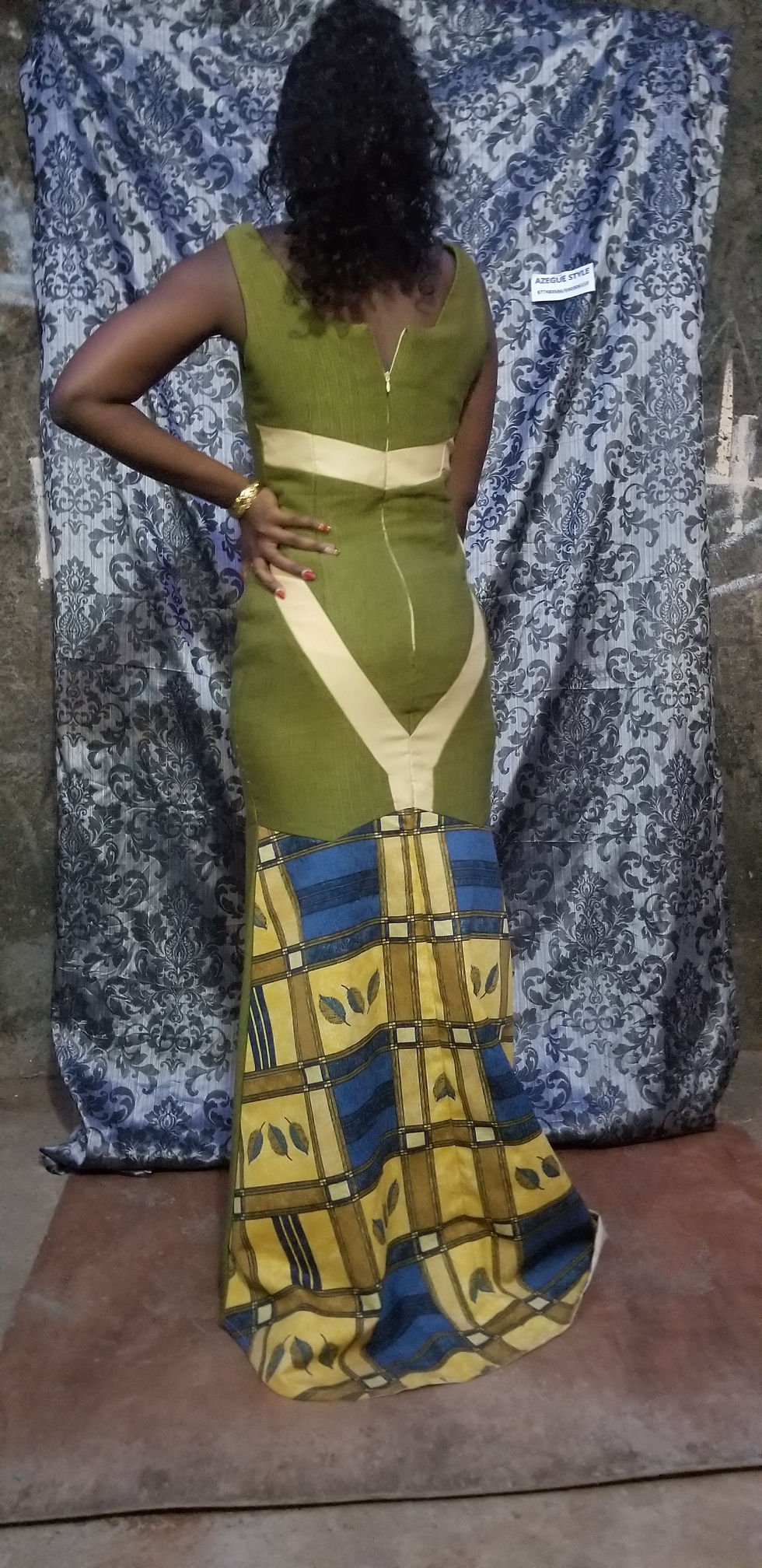 Miniature : Robe ensemble tailleur