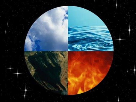 Contextualizing the Four Elements in Astrology