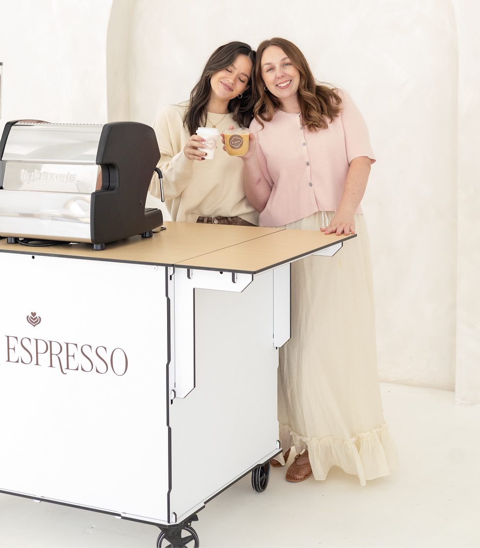 Coffee cart Jacksonville