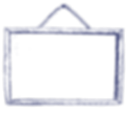 Sketched Notice Board