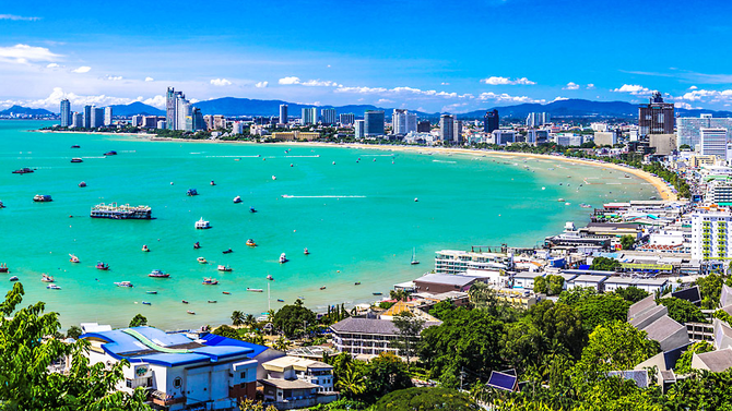 Pattaya: For the First-time Visitor