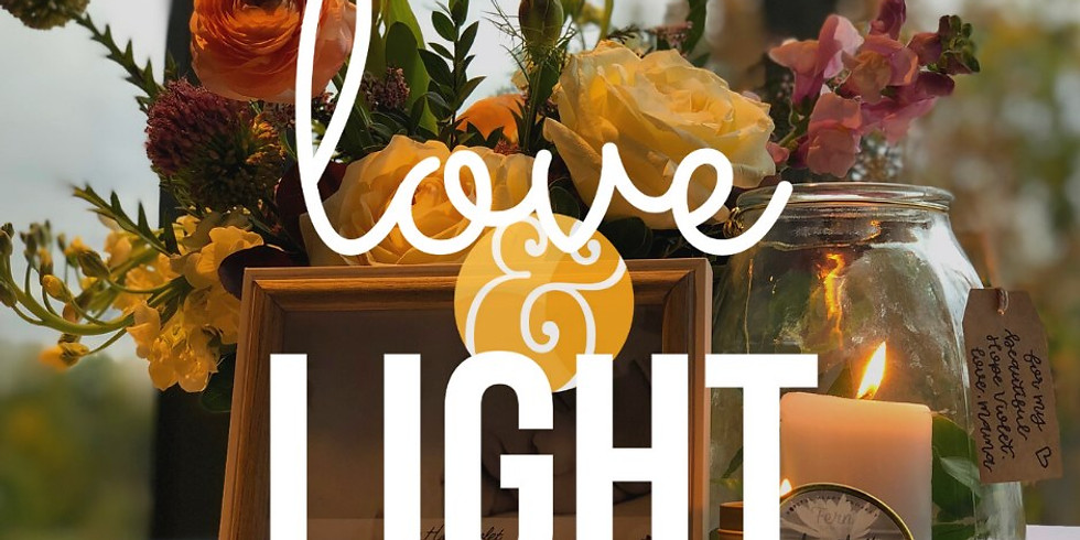 Love and Light Open House Social