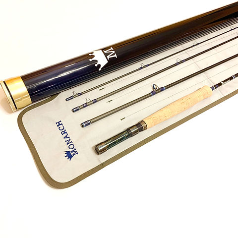 No. 26 | North Fork LMX 9' 5wt | Monarch Fishing Co.