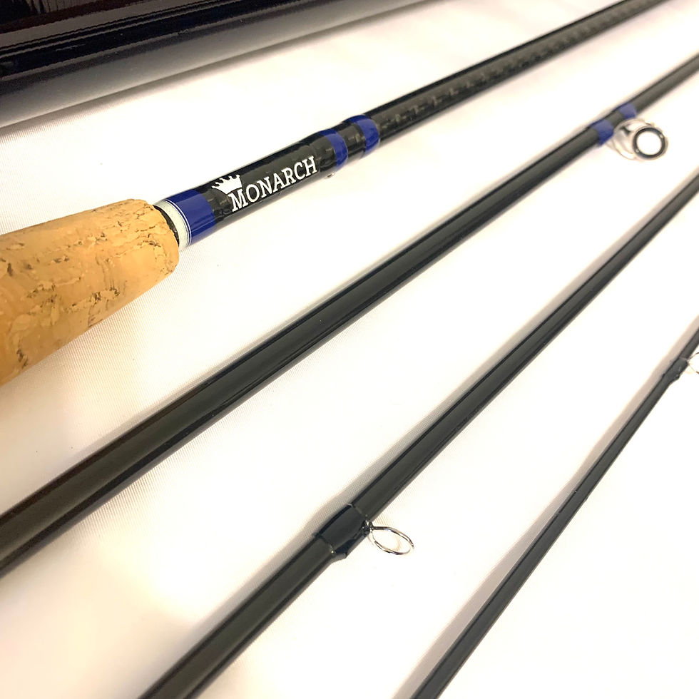 Thumbnail: No. 36 | Matrix 9' 5wt