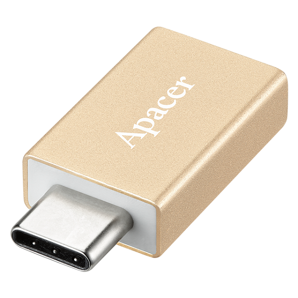 Apacer Type-C to USB 3.0 Type-A Adapter
