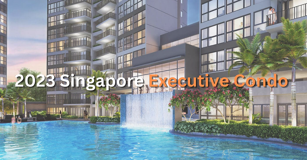 Get the Experience New Launch Executive Condo Singapore