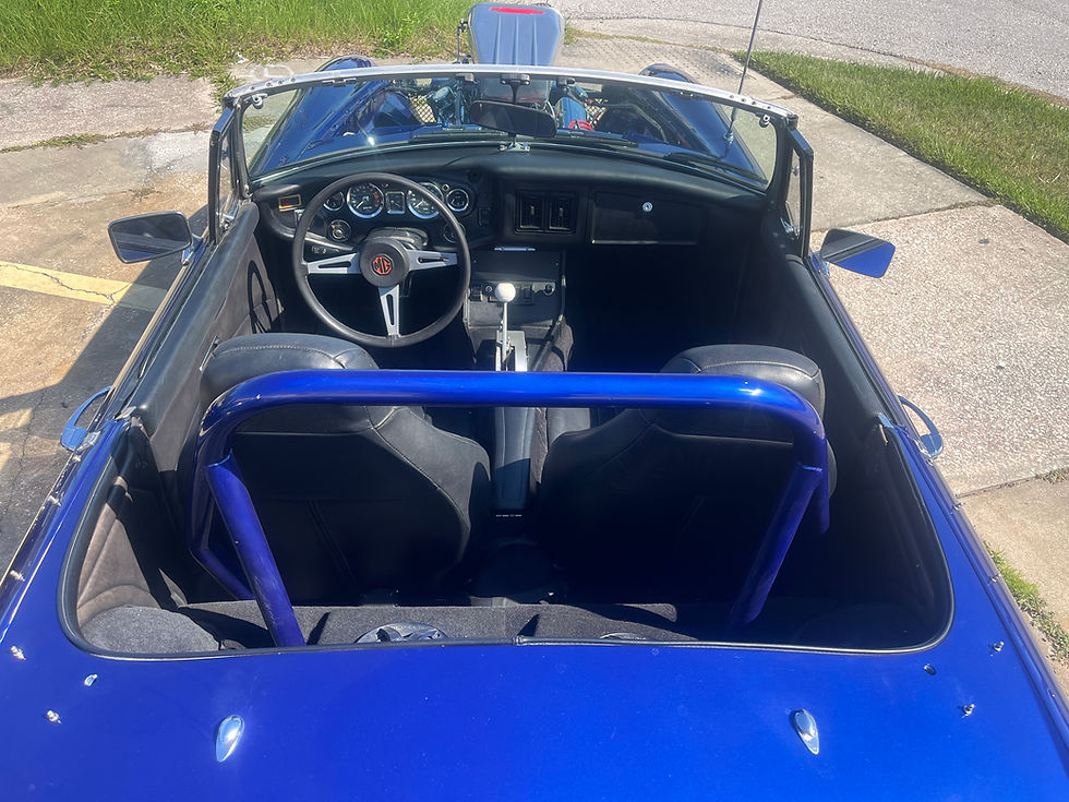 Thumbnail: 1973 MG Custom