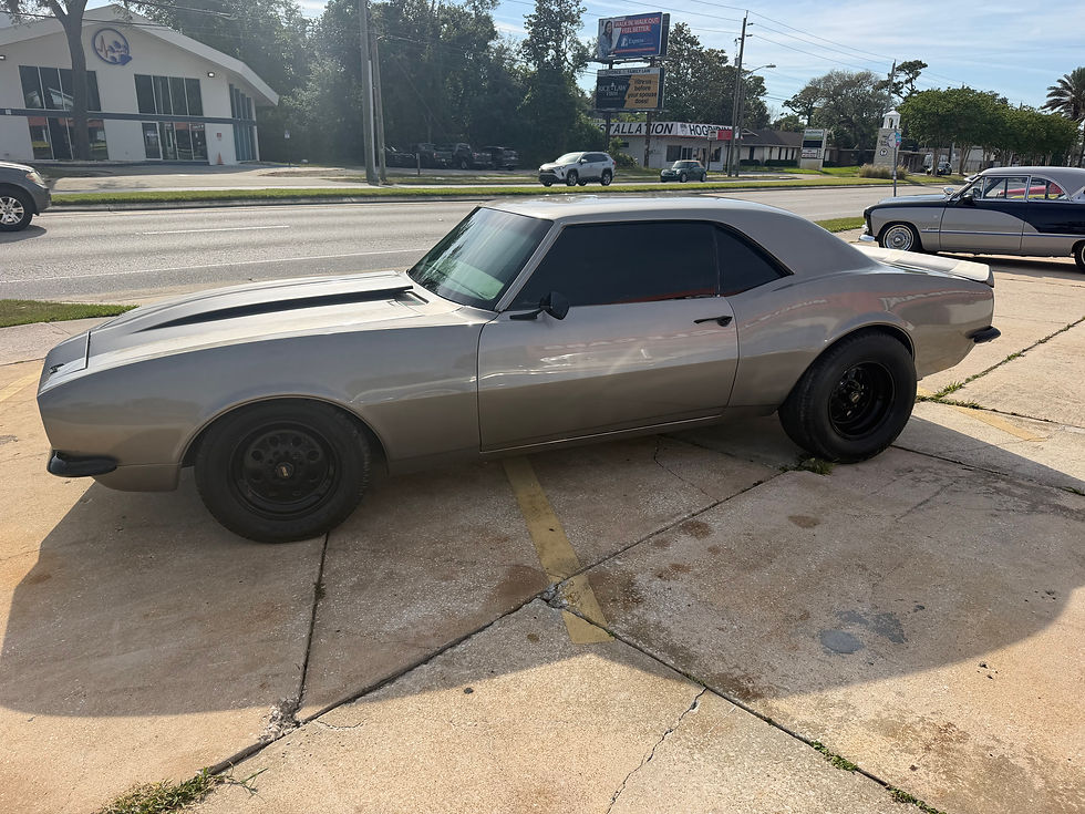 Thumbnail: 1968 Chevy Camaro 
