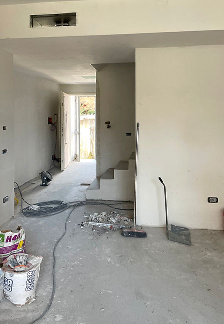 Quartiere Harar, mattoni faccia vista, Figini Pollini