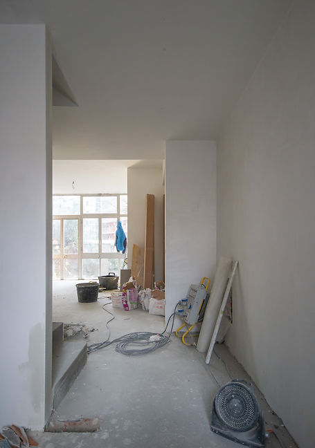 Quartiere Harar, mattoni faccia vista, Figini Pollini