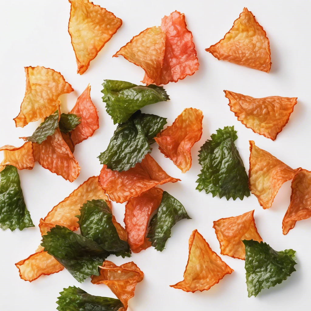 Chips de Alga