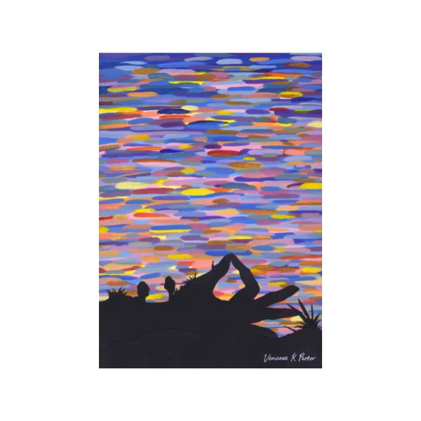 Thumbnail: Sol Crest Art Print