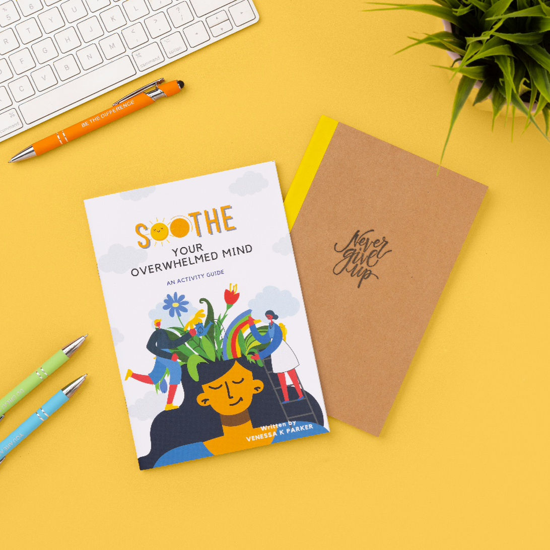 Soothe: Mindfulness Activity Pack