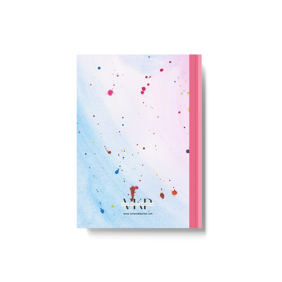 Thumbnail: Carey A5 Hardback Journal