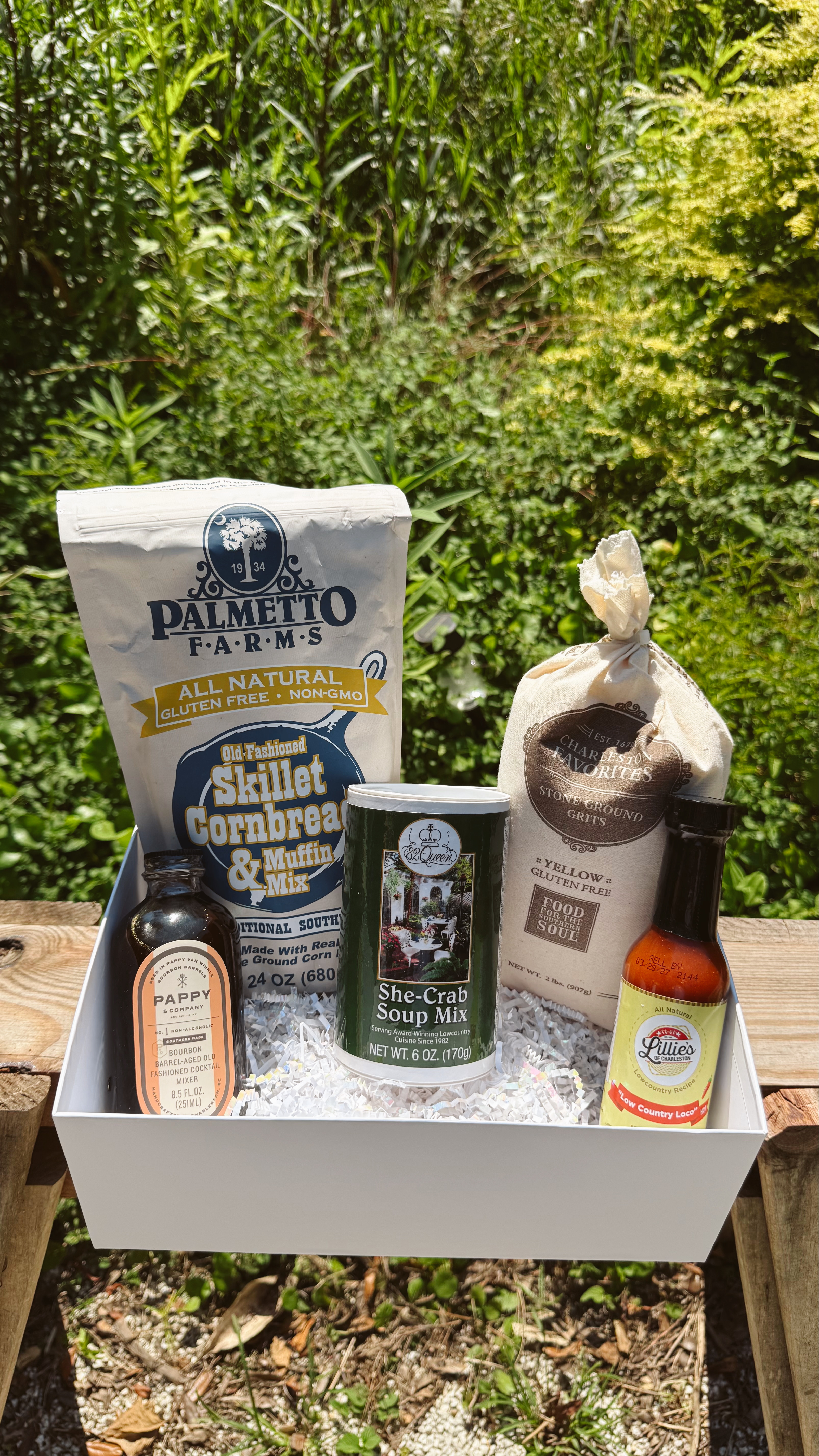 Southern Comfort Box