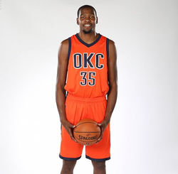 Thunder Alternate Uniform Design