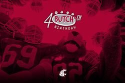 WSU Butch's 40th Birthday – Social Media