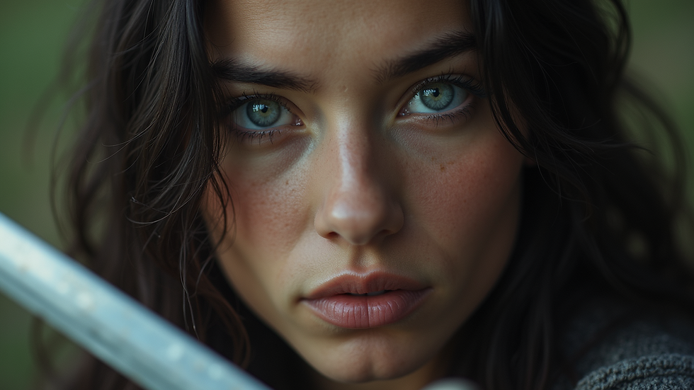 Harness Emotions with Power of The Sword Bindings