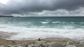 
             SURF TRIP 3/∞: Newquay, England*