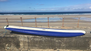 Surf trip 2/∞: Jersey, Channel Islands