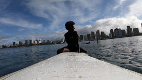 A B C of Surf breaks