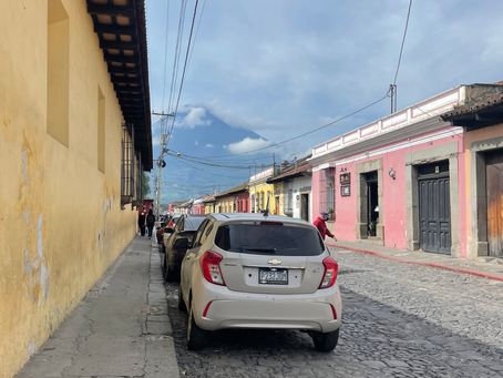 A One-Day Itinerary for Antigua, Guatemala