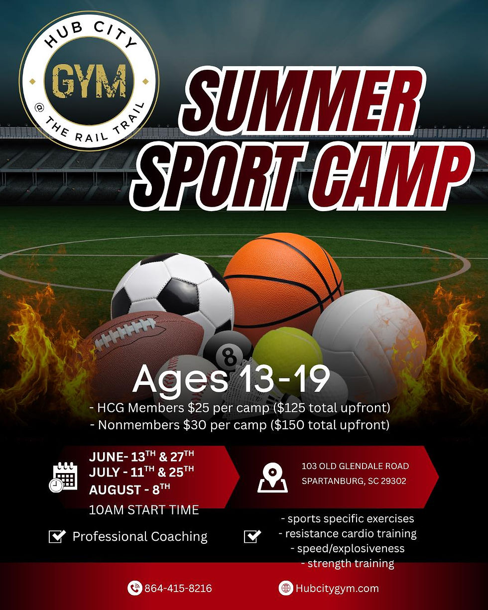 summer sport camp