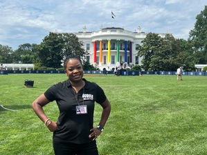 Pride Event at White House - June 2024