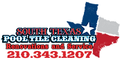 STX Pool Tile Cleaning logo