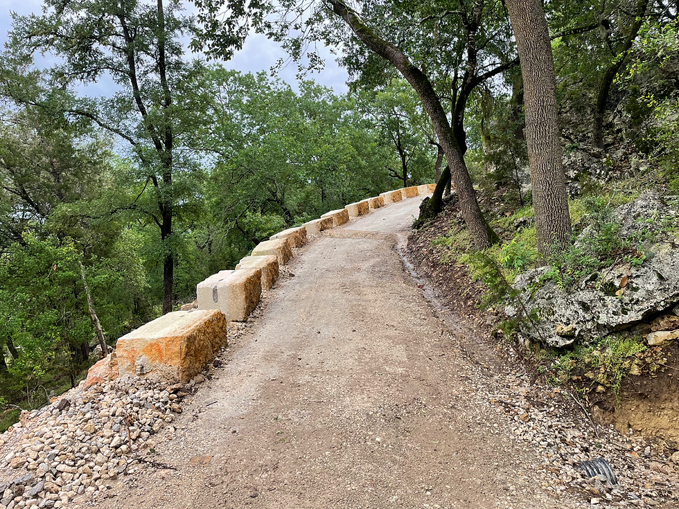 Let Us Build Your Road