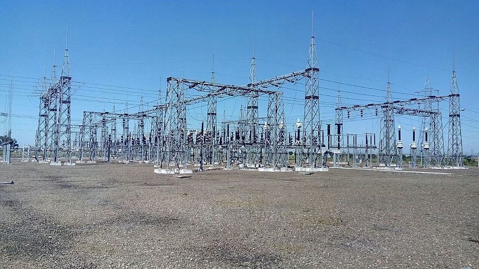 Subestação 138Kv