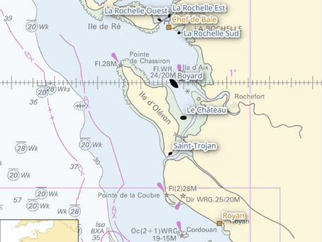 2022 : Le projet seiche continue !