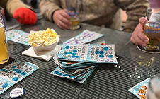 Bingo Game Night