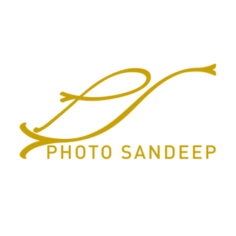 PhotoSandep Logo Final Design.png
