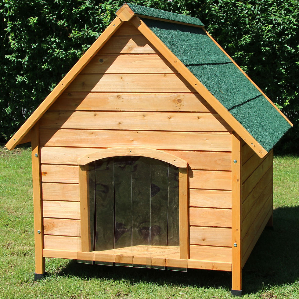 Miniaturbild: Niche Chiens "205 XXL"