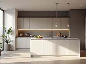 Cocinas Modernas: Ideas y Tendencias en Reformas